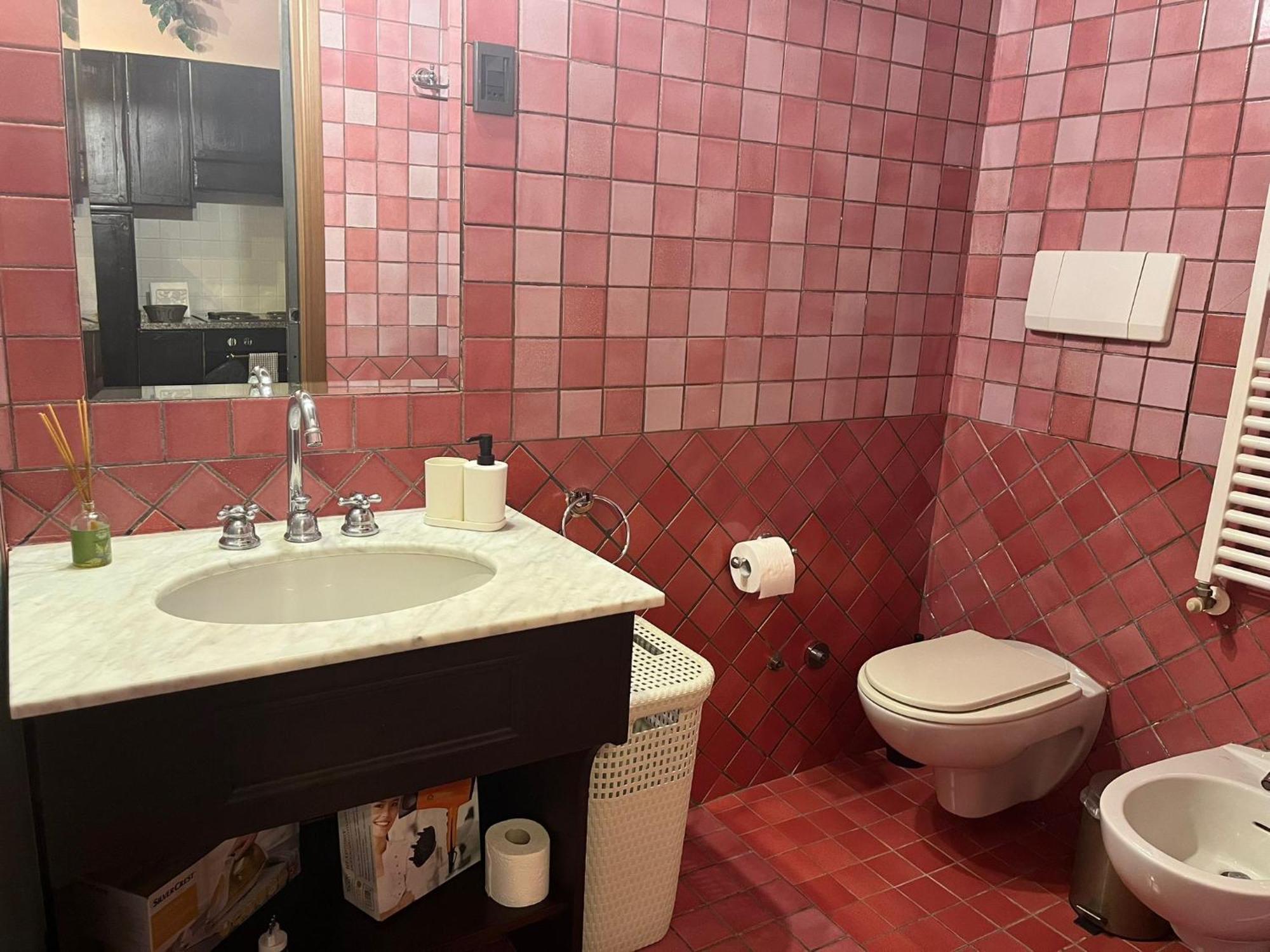 Monolocale Elvira Abbadesse Guest House Μιλάνο Εξωτερικό φωτογραφία