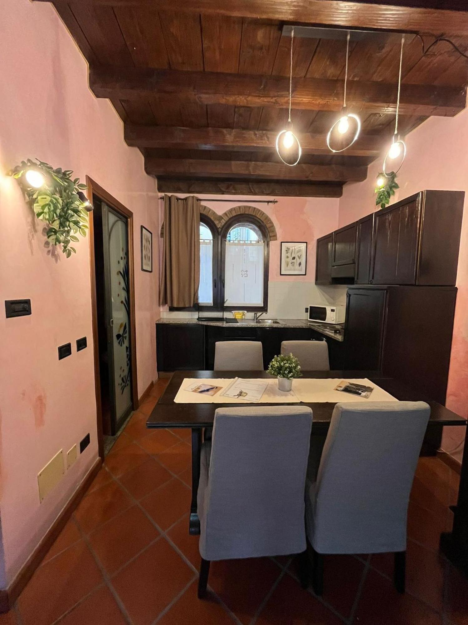 Monolocale Elvira Abbadesse Guest House Μιλάνο Εξωτερικό φωτογραφία