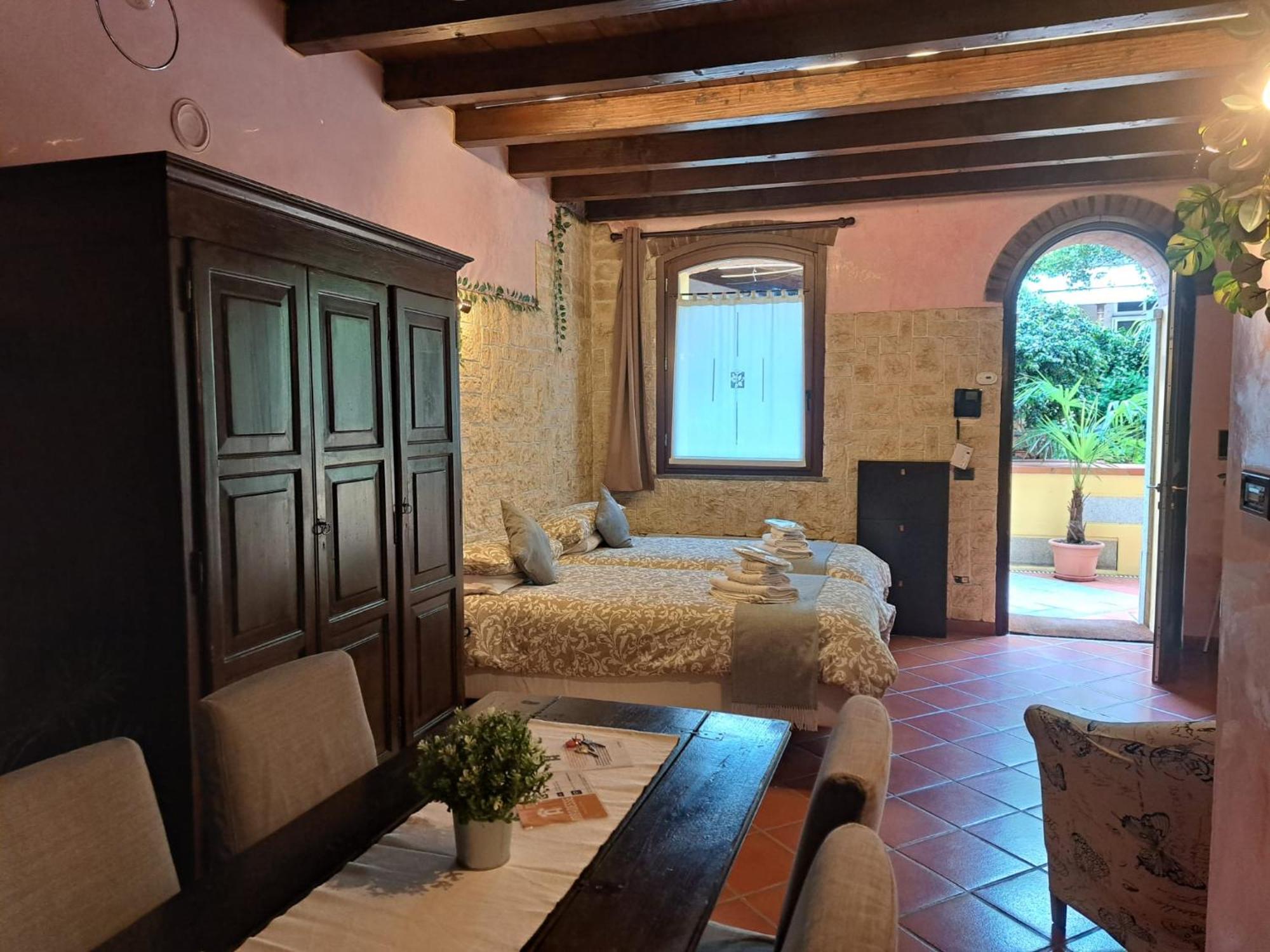Monolocale Elvira Abbadesse Guest House Μιλάνο Εξωτερικό φωτογραφία