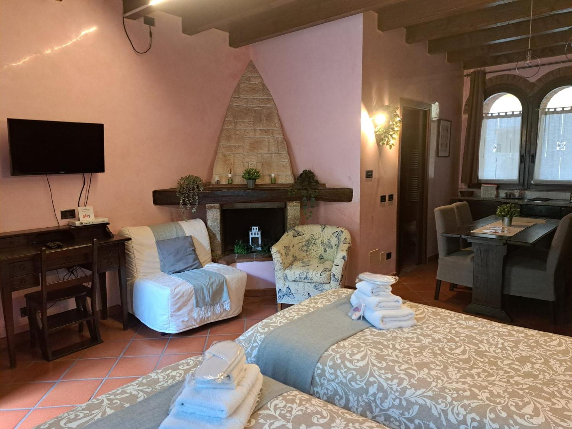 Monolocale Elvira Abbadesse Guest House Μιλάνο Εξωτερικό φωτογραφία