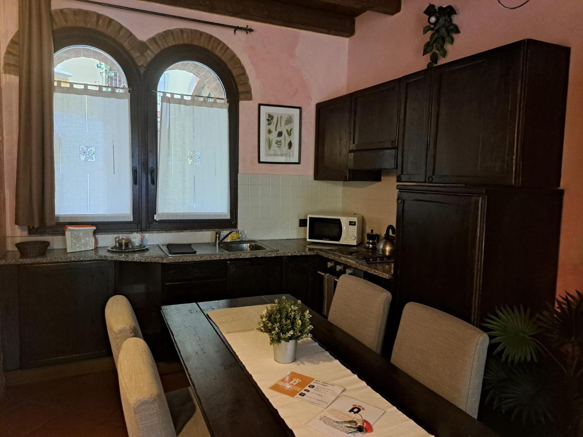 Monolocale Elvira Abbadesse Guest House Μιλάνο Εξωτερικό φωτογραφία