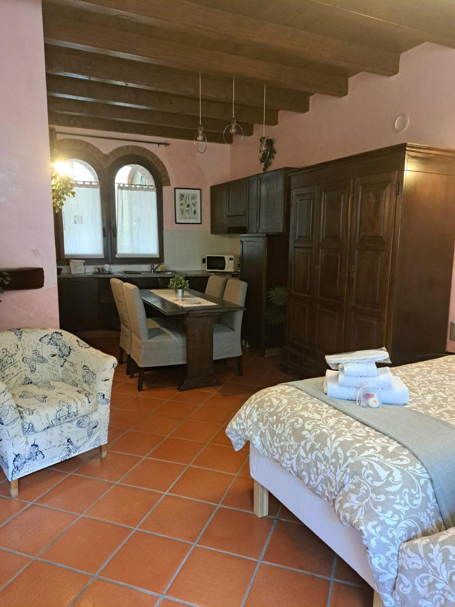 Monolocale Elvira Abbadesse Guest House Μιλάνο Εξωτερικό φωτογραφία